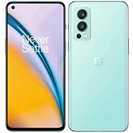 OnePlus Nord2 5G 128 GB - blau - Handy