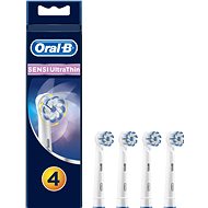 Oral-B Sensitive Bürstenkopf - 4 Stück - Bürstenköpfe für Zahnbürsten