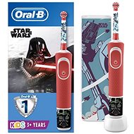 Oral-B Vitality Kids Star Wars + Reiseetui - Elektrische Zahnbürste für Kinder