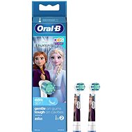 Oral-B Kids Ice Kingdom 2 Köpfe für elektrische Zahnbürste, 2-er Set