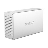 ORICO Honeycomb 2x 3.5" HDD Box USB-C - Externes Festplattengehäuse