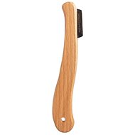 Messer zum Einschneiden von Brot vor dem Backen Holz/Kunststoff + 5 Klingen - Küchenmesser