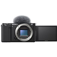 Sony Alpha ZV-E10 Vlog-Kamera - Gehäuse - Digitalkamera