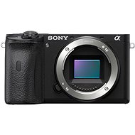 Sony Alpha A6600 Körper - Digitalkamera