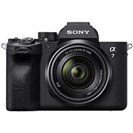 Sony Alpha A7 IV + FE 28-70 mm F3,5-5,6 OSS - Digitalkamera
