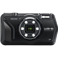 RICOH WG-6 - schwarz - Digitalkamera