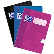 Oxford A4 "444" liniert, 40 Blätter - 3er-Set - Heft