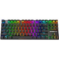 OZONE STRIKE BATTLE SPECTRA US-Layout - Gaming-Tastatur