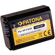 PATONA für Sony NP-FW50 - Kamera-Akku