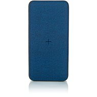 Eloop EW40 20000mAh Wireless + PD (18W+)  Blue - Powerbank