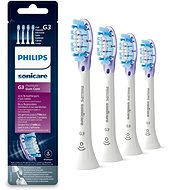 Philips Sonicare G3 Premium Gum Care HX9054/17 Bürstenkopf - 4 Stück - Bürstenköpfe für Zahnbürsten
