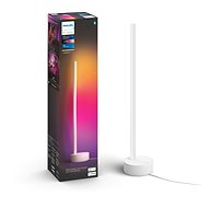 Philips Hue Gradient Signe Tischlampe - weiß - Tischlampe