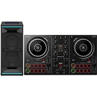 Pioneer XW-SX50-B + Pioneer DDJ-200 + Tasche gratis - DJ-System