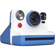 Polaroid Now Gen 2 Blau - Sofortbildkamera