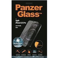PanzerGlass Edge-to-Edge Antibacterial für Apple iPhone 6,1" - schwarz - Schutzglas
