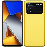POCO M4 Pro 128GB gelb - Handy
