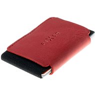 FIXED Smile Tiny Wallet mit Smart Tracker FIXED Smile PRO - rot - Portemonnaie