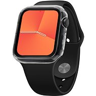 FIXED für Apple Watch 44mm transparent - Uhrenetui