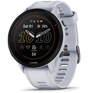 Garmin Forerunner 955 Solar Whitestone - Smartwatch