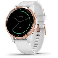 Garmin Vívoactive 4S RoseGold White - Smartwatch