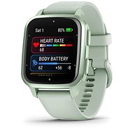 Garmin Venu Sq 2 Cool Mint/Metallic Mint - Smartwatch