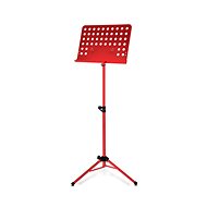Proline Orchester Pult leicht rot - Notenständer