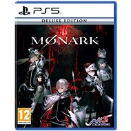 Monark - Deluxe Edition - PS5 - Konsolen-Spiel