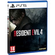 Resident Evil 4 (2023) - PS5 - Konsolen-Spiel