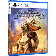 Mount and Blade II: Bannerlord - PS5 - Konsolen-Spiel