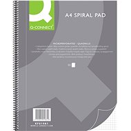 Q-CONNECT A4 - 80 Blatt - kariert - Notizblock