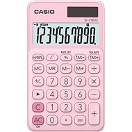 CASIO SL 310 UC rosa - Taschenrechner