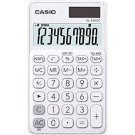 CASIO SL 310 UC weiß - Taschenrechner