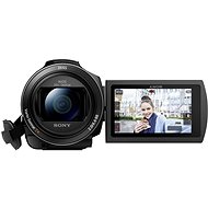 Sony FDR-AX43A - schwarz - Digitalkamera