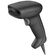 Honeywell Voyager 1350g - KIT - 2D - USB - Ständer - schwarz - Barcode-Scanner