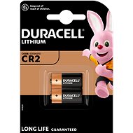 Duracell Ultra Lithium Batterie CR2 - 2 Stück - Einwegbatterie