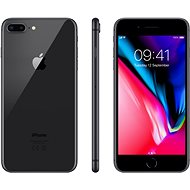 iPhone 8 Plus 64GB Space Gray - Handy