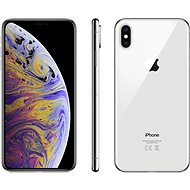 iPhone XS Max 64GB Silber - Handy