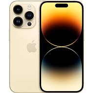 iPhone 14 Pro 128 GB Gold - Handy