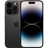 iPhone 14 Pro Max 128 GB Space Schwarz - Handy