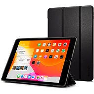 Spigen Smart Fold, schwarz - iPad 10.2" 2021/2020/2019 - Tablet-Hülle