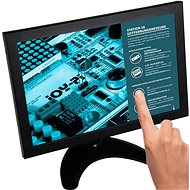 JOY-IT RASPBERRY PI Touch Display 10" mit Rahmen - LCD Monitor