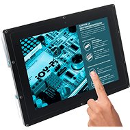 JOY-IT RASPBERRY PI Touch Display 10" mit Rahmen + RPI-Halterung - LCD Monitor