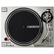 RELOOP RP-7000 MK2 SILVER - Plattenspieler