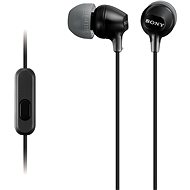 Sony MDR-EX15AP schwarz - Kopfhörer