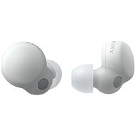 Sony True Wireless LinkBuds S - weiß - Kabellose Kopfhörer