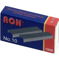 ROZ No. 10 - Packung 1000 Stück - Heftklammern