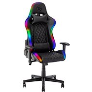 Rapture BLAZE RGB schwarz - Gaming-Stuhl