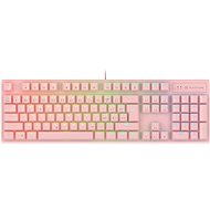 Rapture X-RAY Outemu Red rosa - Gaming-Tastatur