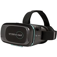 RETRAK Utopia 360° VR Headset - VR-Brille
