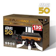 Atari Flashback 11 Gold - 50th Anniversary - Retro Konsole - Spielekonsole
